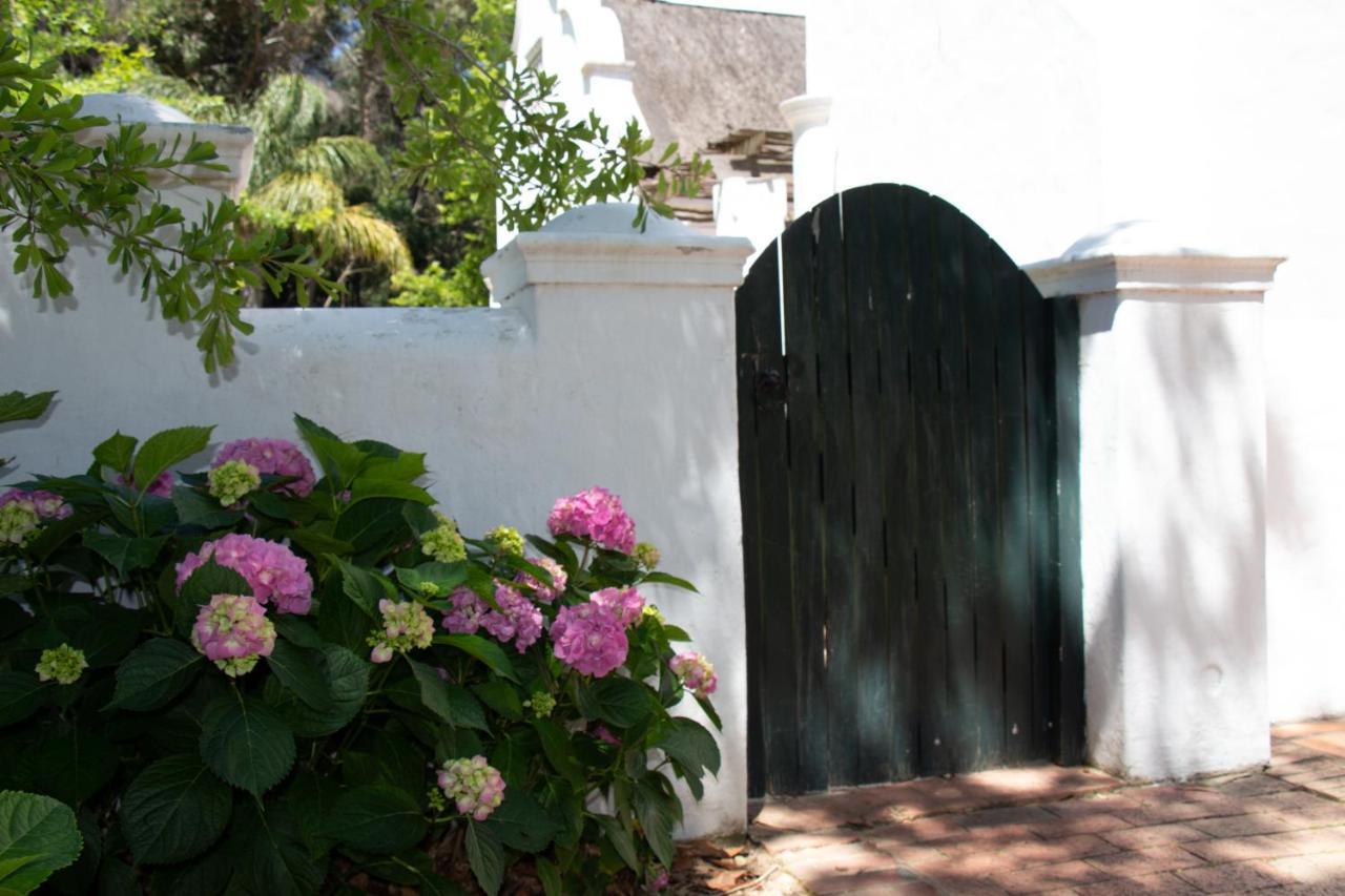 فندق Klapmutsفي  The Valley Manor المظهر الخارجي الصورة