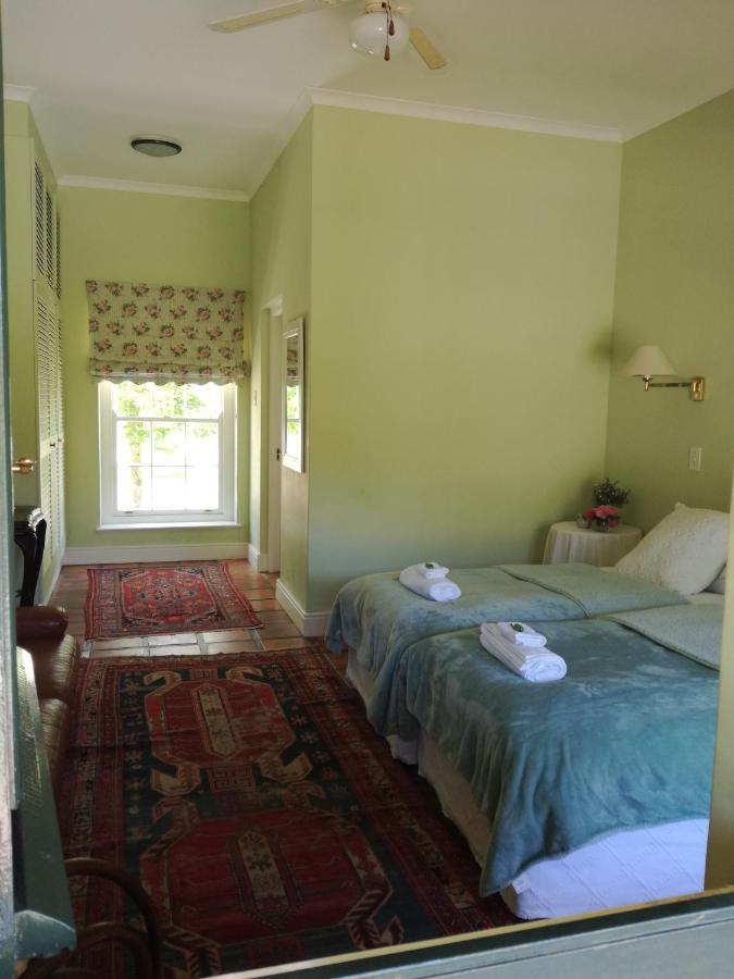 فندق Klapmutsفي  The Valley Manor المظهر الخارجي الصورة