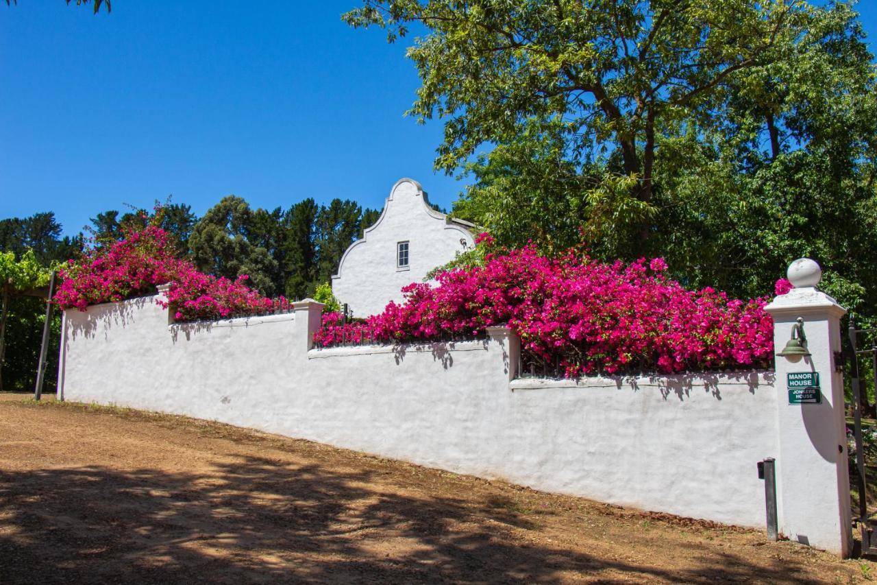 فندق Klapmutsفي  The Valley Manor المظهر الخارجي الصورة
